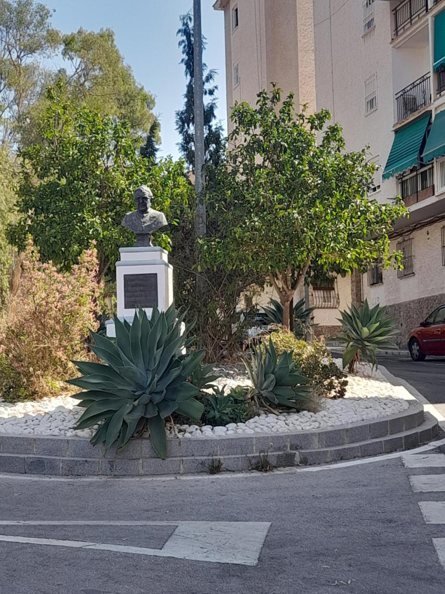 Apartamento Amar-Cura Apartment Malaga Exterior photo